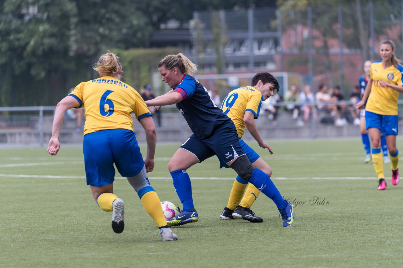 Bild 92 - F BU - VfL Pinneberg : Ergebnis: 0:1